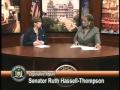 Legislative Report with Sen. Ruth Hassell-Thompson: May 4, 2010