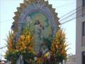 Señor de los milagros de Surquillo - El homenaje