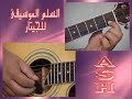 تعليم جيتار ايمن حبيب