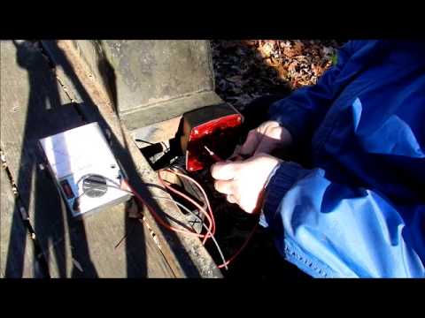how to troubleshoot trailer lights