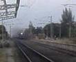 Guntakal WDM3 at Umroli