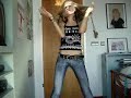 dancing
