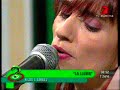 Hilda Lizarazu LA LLUVIA Canal 7