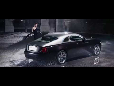 Wraith: the making of the launch film 