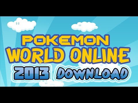 how to register in pokemon world online
