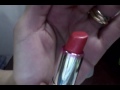 Click here to watch this video Lipstick Collection