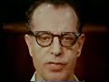 Approaches to Psychotherapy - Albert Ellis (1/4)