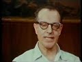 Approaches to Psychotherapy - Albert Ellis (1/4)