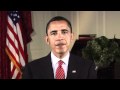 President Obama Announces Vote 2010