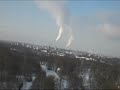 winterflight in Hannover