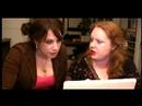 Sarah and Shelley Log On To Find Love.