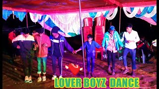 NEW NAGPURI CHAIN DANCE  LOVER BOYZ  DJ NAGPURI