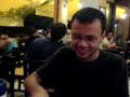 Luiz tomando com lim�o !!!! By Mmoretti
