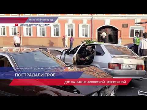 Авария на Нижневолжской