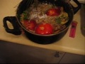 In the kitchen with Margol