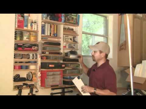 how to build shelves