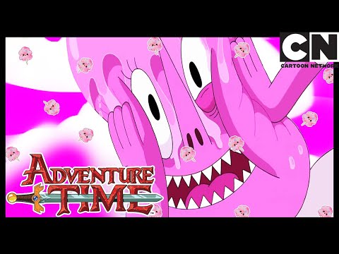 Skyhooks | Adventure Time | Cartoon Network