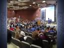 2008 Spaghetti Bridge Competition at Johns Hopkins