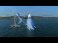 Dragonfly 35 Trimaran