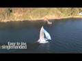 Dragonfly 35 Trimaran