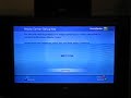 Setting up Xbox 360 to connect to Windows Vista Media Center