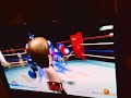 Wii boxing (not for gilrs) Wii boxing (not for gilrs)