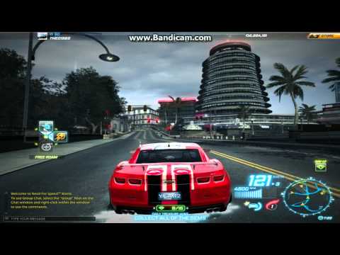 how to collect gems in nfs world