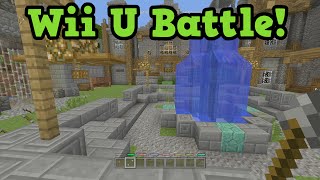 stampy battle mini game with squid