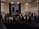 MTR rehearsal - Elmhurst College Concert Choir MTR rehearsal - Elmhurst College Concert Choir