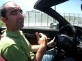Prueba de Portalcoches.net del Mercedes Clase E Cabrio 