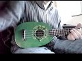 Father Ted theme tune on Kala Kiwi Ukulele