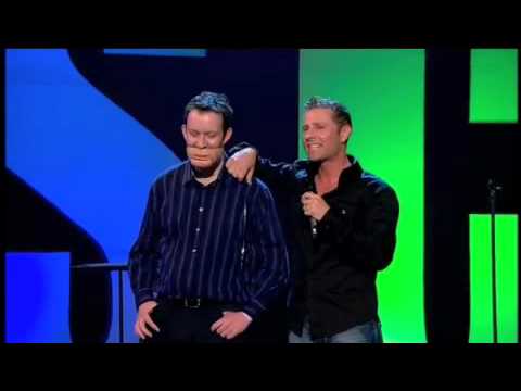 Paul Zerdin on Comedy Rocks with Jason Manford - Featuring Baby & Human Dummy Steve Graston