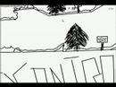 Line Rider - Icey Slope to Sink to End