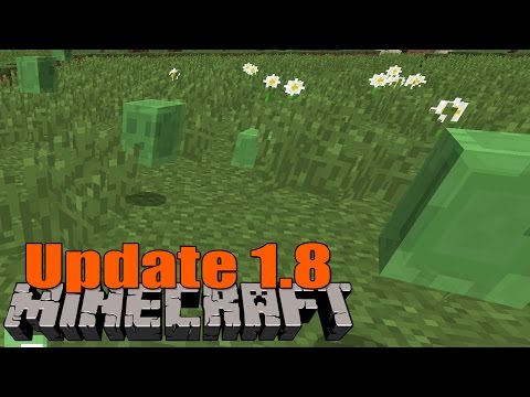Hasensounds! Bugfixes & Änderungen! - Minecraft 1.8 Update - Snapshot 14w31a