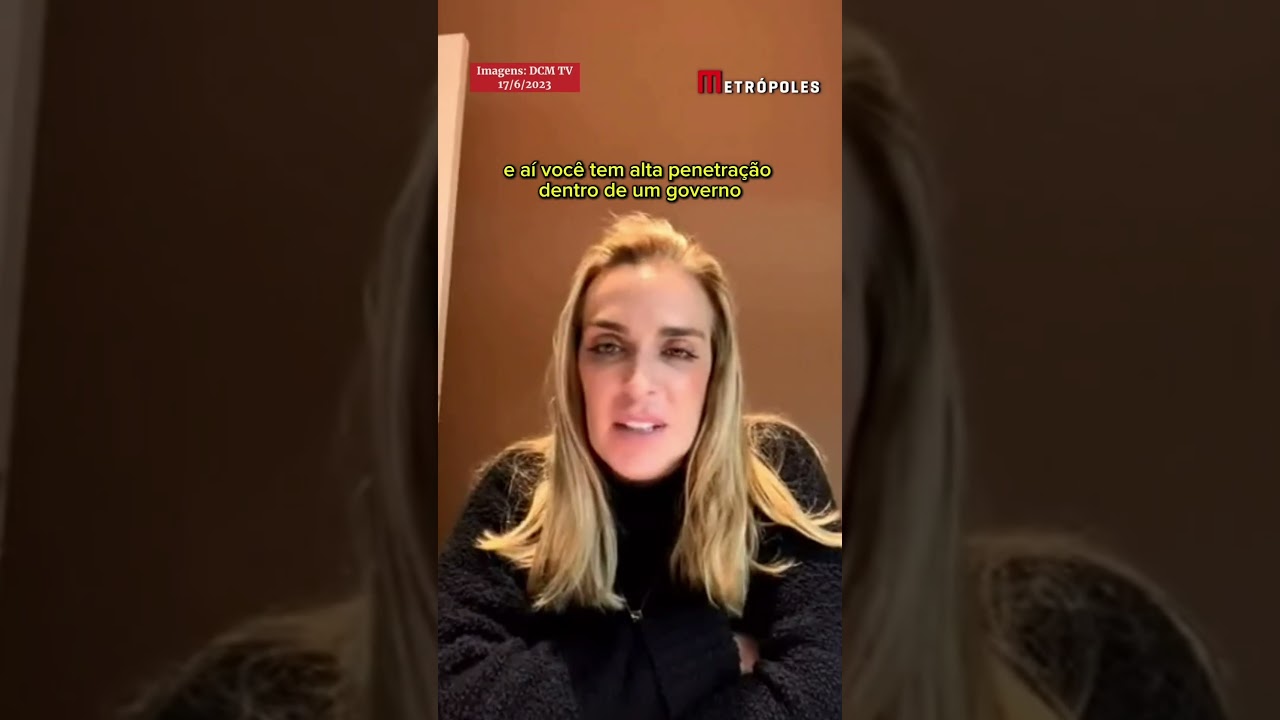 Lobista Roberta Luchsinger criticou lobby de filho de Lira em 2023