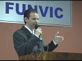 Fique por dentro da Fapi, palestra sobre administração.