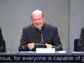 Evoluzione biologica compatibile con la religione - Ravasi 2