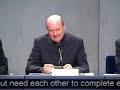 Evoluzione biologica compatibile con la religione - Ravasi 2