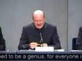 Evoluzione biologica compatibile con la religione - Ravasi 2