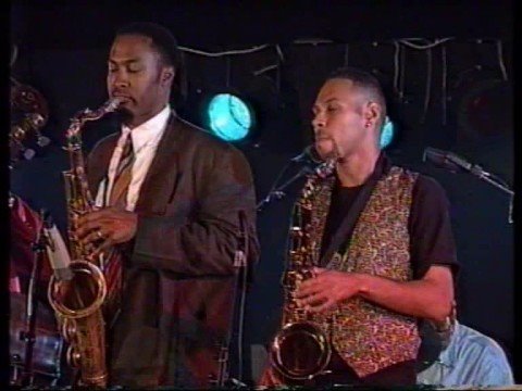 Roy Hargrove  The Tenors Of Our Time (Part I)