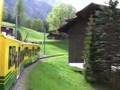 Swiss Alps part 4 Schilthorn, Interlaken and Jungfrau