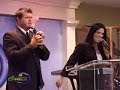 Raissa e Ravel em A Igreja Que Cresce Raissa e Ravel em A Igreja Que Cresce