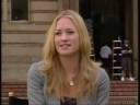 Yvonne Strahovski and Stunts