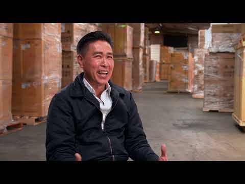 32nd Annual EBA Medium to Large Business Finalist Kien Thang Lam – Blue Star Air Conditioning