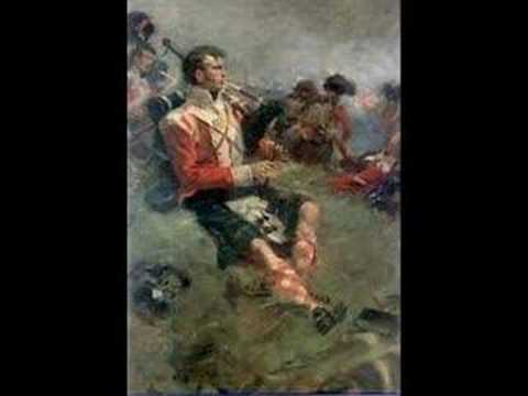 A tribute for the British army in ...