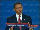 9/26/08 Pres. Debate: Obama Owns McCain--Voted w/ Bush 90% of the 9/26/08 Pres. Debate: Obama Owns McCain--Voted w/ Bush 90% of the
