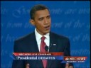 9/26/08 Pres. Debate:  Obama Owns McCain--Voted w/ Bush 90% of the