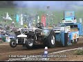 Euro Cup Bettborn 2006 Tractor Pulling Freie Klasse 4,5t 2