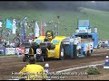 Euro Cup Bettborn 2006 Tractor Pulling Freie Klasse 4,5t 2