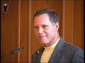 (4/4) Jason Beghe talks about Scientology